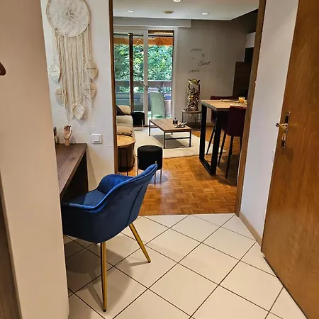 Havre De Paix De Klingenthal Apartment Boersch