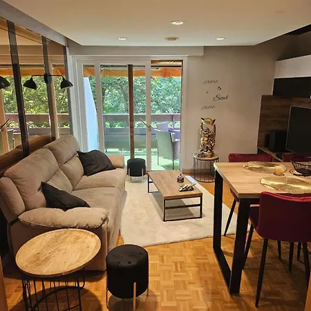Havre De Paix De Klingenthal Apartment Boersch
