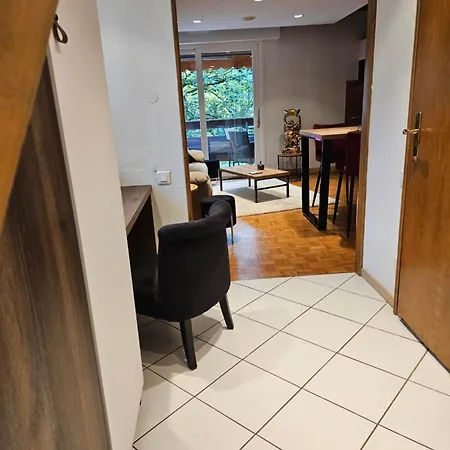 Apartment Havre De Paix De Klingenthal